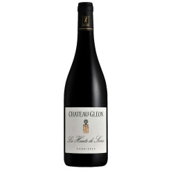 Château Gléon Les Hauts de Serres 2023 Corbières Rouge